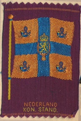 Fahne von niederlande - von,