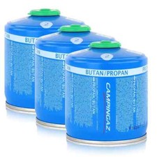 3x Campinggaz Ventilgaskartusche CV 300 Plus 240 g