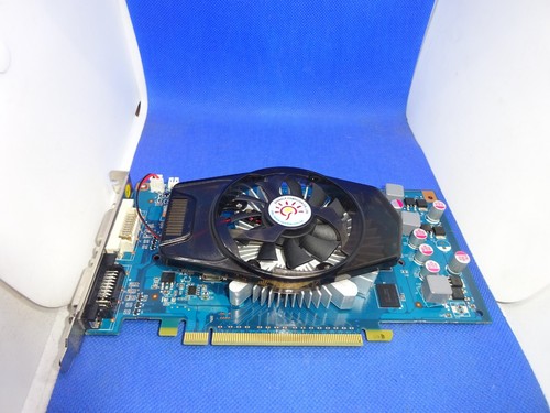 Sparkle nvidia geforce 9600 - geforce, gt