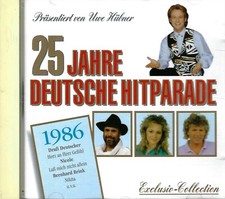 25 JAHRE DEUTSCHE HITPARADE