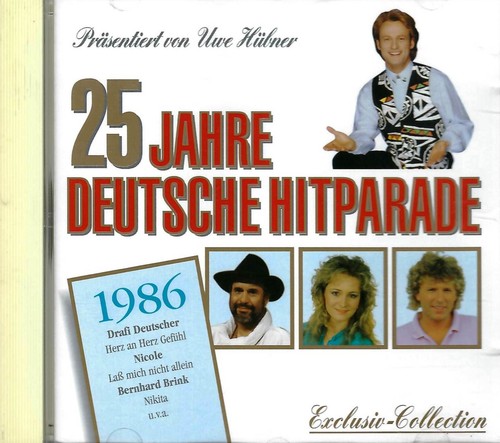 Jahre deutsche hitparade - jahre,