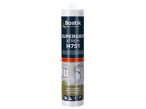 Bostik montage klebstoff - montage, xtrem