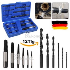 HSS Bohrer Schraube Ausdreher