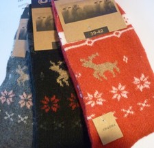 Herren / Damen Socken Angora