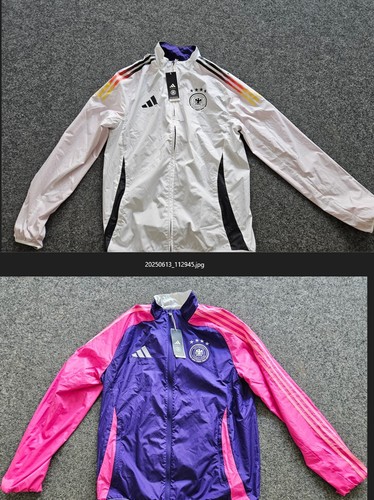 Adidas dfb anthem em24 jacke - dfb,