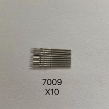 10Stück Aufzugswelle Uhr für