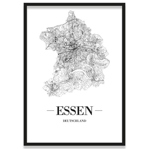 Juniwords stadtposter essen - juniwords,