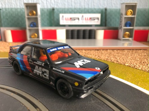 Scalextric classic bmw - scalextric,