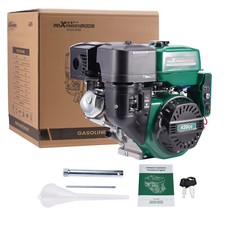 15HP 420cc Gasoline  Electric