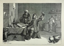 David Teniers - Antwerpen -
