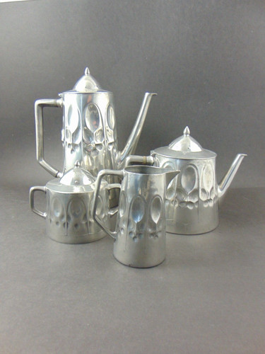 Jugendstil kannenset von - jugendstil,