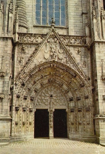 Quimper la - (finistère),