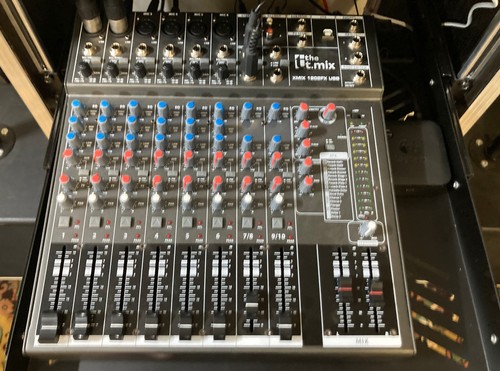 The mix kanal - the, mixer