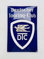 Emailschild Deutscher Touring