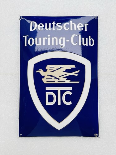 Emailschild deutscher touring - deutscher,