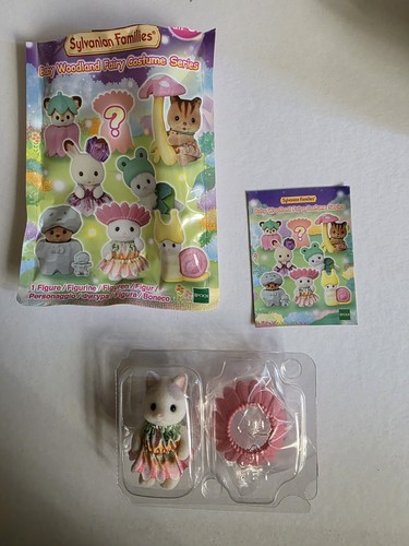 Sylvanian families baby - sylvanian,