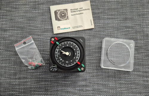 Vaillant vrc 9655 - vaillant,
