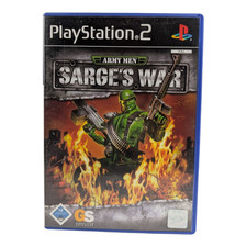 Army Men: Sarge's War für PlayStation 2 / PS2 in OVP mit Anleitung