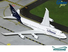 GeminiJets Lufthansa Boeing