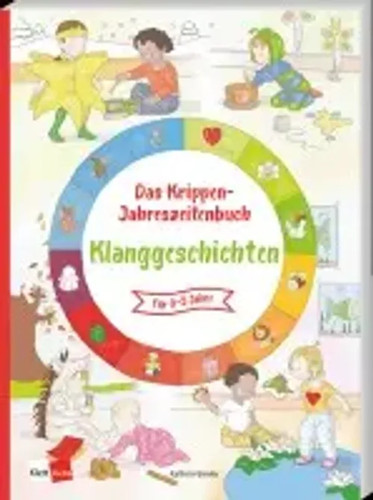 Das krippen jahreszeitenbuch - das, krippen-jahreszeitenbuch