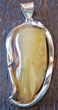 Butterscotch baltic Bernstein