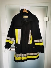 Feuerwehr Feuerwehrjacke Einsatzjacke Größe 50/52 von Kärcher