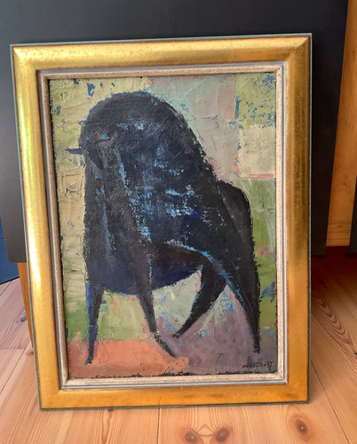Wolf reuther - reuther, (1917-2004)