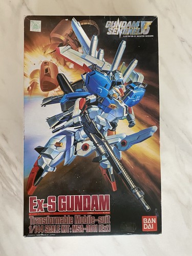 Modell gundam bandai - ex-s,