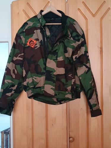 Motorrad jacke hellfire - motorrad,