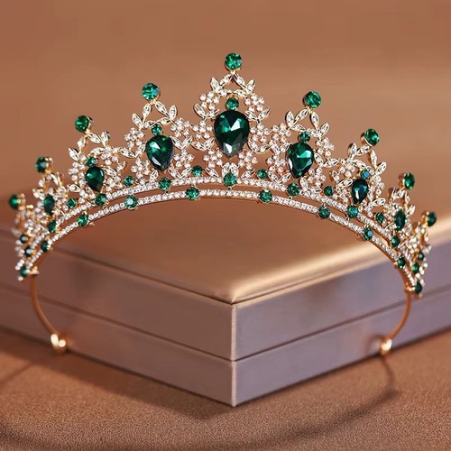 Hochzeit haar diadem kristall - hochzeit,