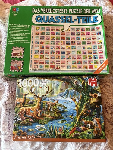 Puzzle spiele - mb,