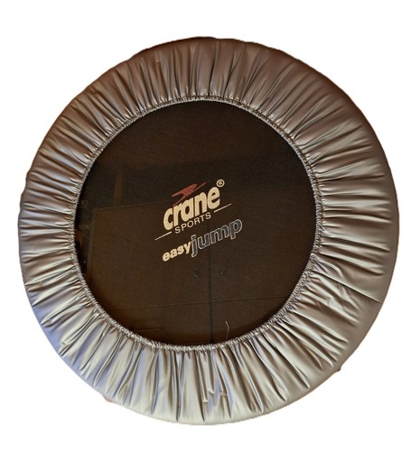 Trampolin crane sports - crane,