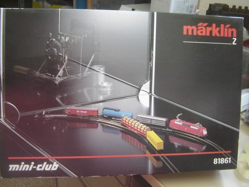 Märklin 81861 großes - 81861,
