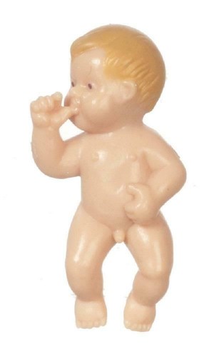 Puppenhaus baby junge puppe - puppenhaus,