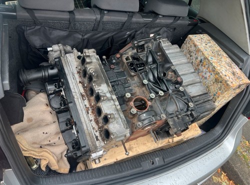 Tdi biturbo motor - vw,