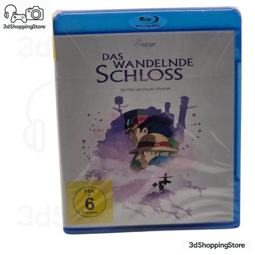 Leonine das wandelnde schloss - leonine,