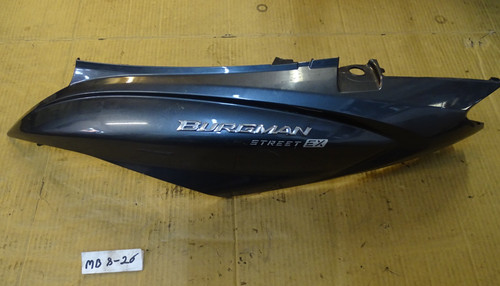 Suzuki burgman 125 street - burgman,