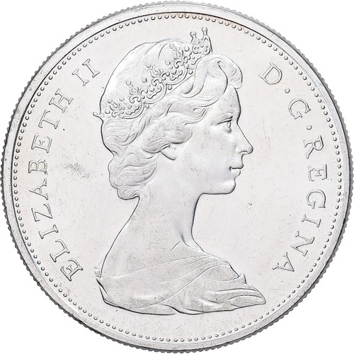 Kanada elizabeth dollar - ii,,