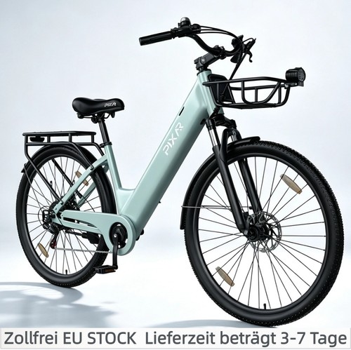 Pixar pro elektrofahrrad - elektrofahrrad, 28