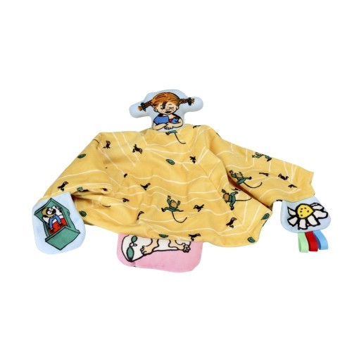 Pippi langstrumpf weiche - pippi, decke