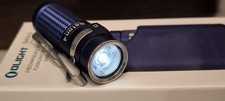 Baton 4 kit Olight Nightblue