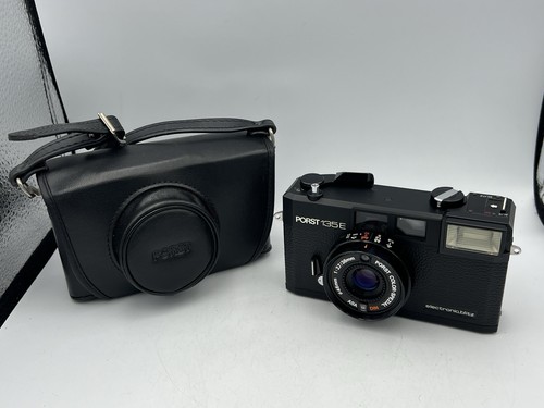 Porst 135 kamera analog - porst,