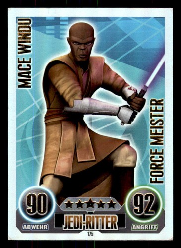 Mace windu star wars force - mace,