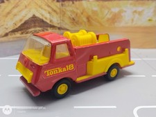 Blechspielzeug tonka usa - blechspielzeug,