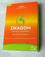 DRAGON NATURALLY SPEAKING V