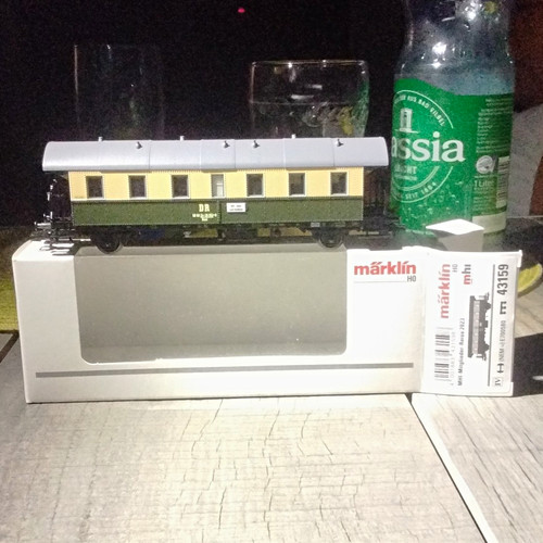 Märklin sondermodell 43159 - märklin,