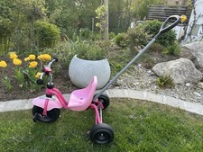 Puky Dreirad - Baby Born - Dreirad - Trettfahrzeug  - Stange - Rosa - Puky