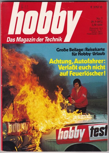 Hobby das magazin der - das,