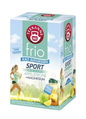 Teekanne frio sport aktiv - teekanne,