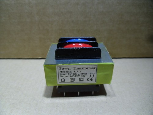 Trafo 12v 25a 3va - trafo,